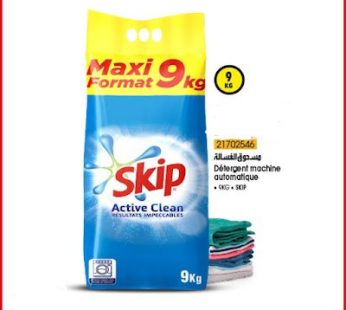 Skip active clean poudre 9 kg