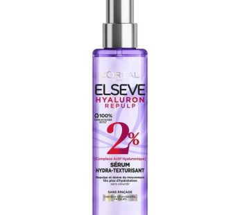 L’Oreal elseve sérum hyaluron repulp 150ml