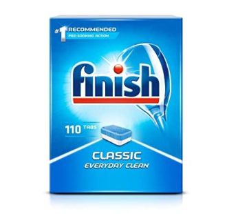 finish classic  110 tabs