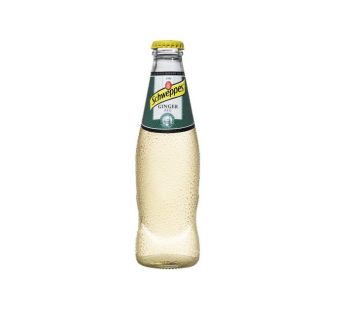 shweppes ginger ale 25cl