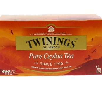 twinings Pure Coylon tea since 1706