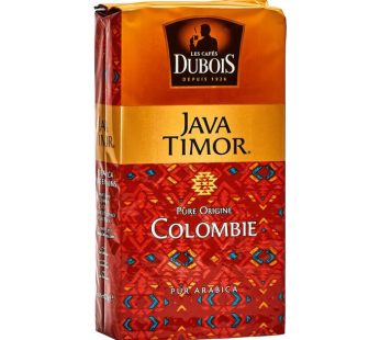 Dubois Java Timor Pure origine Colombie pur arabica 225g