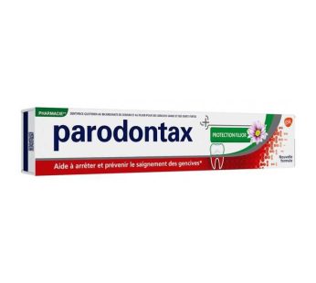 parodontax protection fluor 75mle