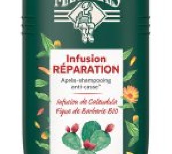 le petit marseillais infusion réparation
après shampoing 200ml