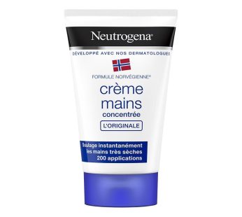 neutrogena crème mains concentrée 50ml