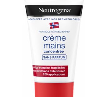 neutrogena crème mains 50ml