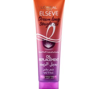 elseve Dream Long straight 72h  _300ml