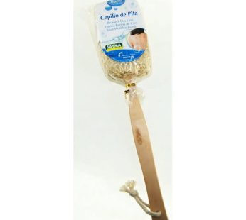 Bano cepillo de pita brosse