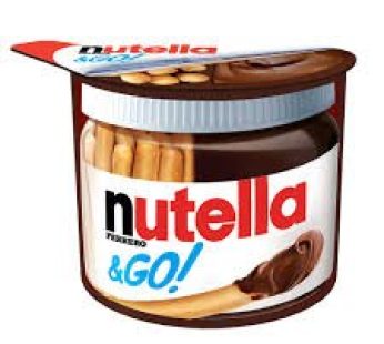 Nutella & go !   52g
