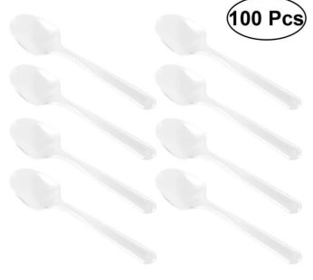 cuillere  de plastique gren 100