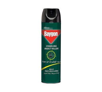 baygon centre Les insectes rampants  360ml