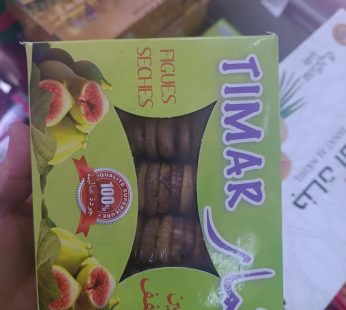 Timar figues  seches 500gr