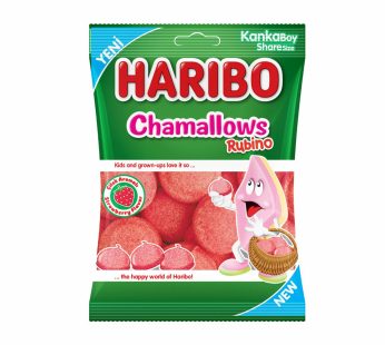 Haribo marchmallows rubino. 70g