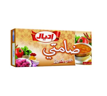 damti  soupe 8 unité.