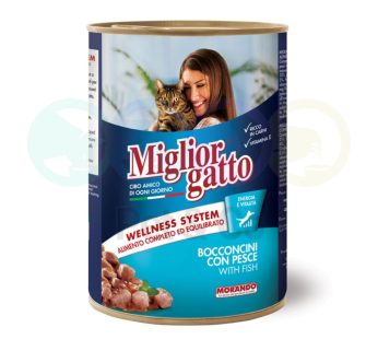 miglior gatto 405g
