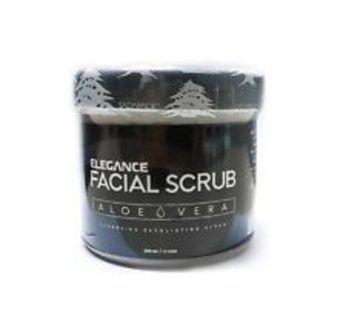 élégance facial scruB aloe Vera 500ml