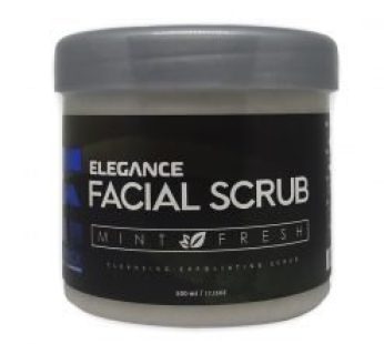 élégance facial scruB mint fresh 500ml