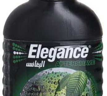 élégance aftershave menthol