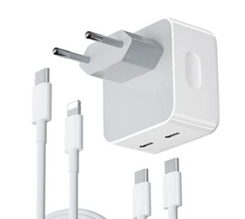 chargeur iPhone 35w