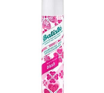 batiste shampoing sec blush 200ml