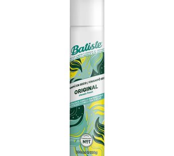 batiste shampoing sec original 200ml