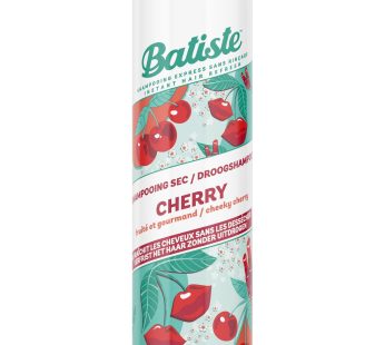 batiste shampoing sec Cherry 200ml