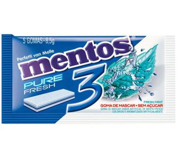 Mentos chwingum Pure freche