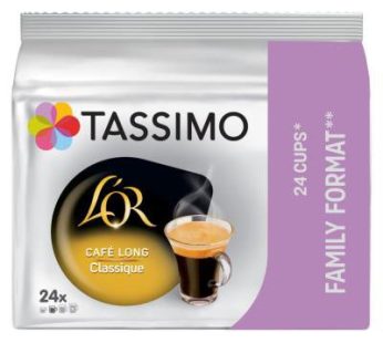 Tassimo café Long classique