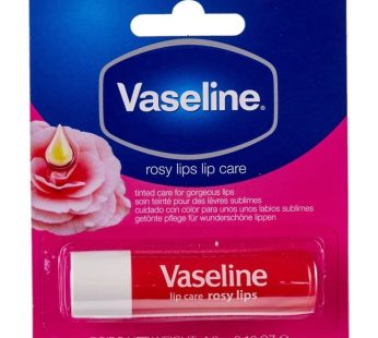 vaseline Rosy lips Care