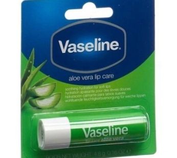 vaseline aloe Vera lip Care