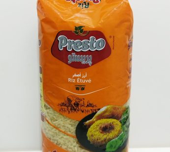 presto riz étuve 1kg