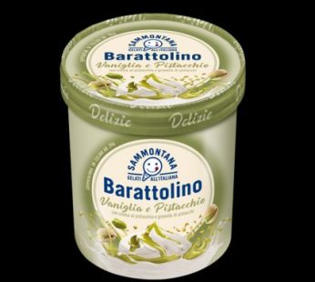 barattolino vanigliae pistachie 800g