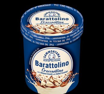 Barattolino croccontine ICE crème 800gr