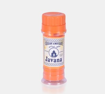 javana colorant alimentaire 30g