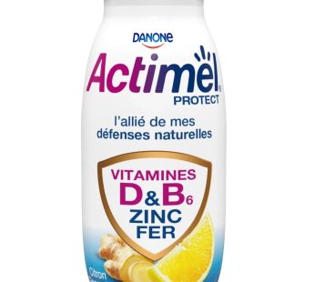 actimel Danone 100g