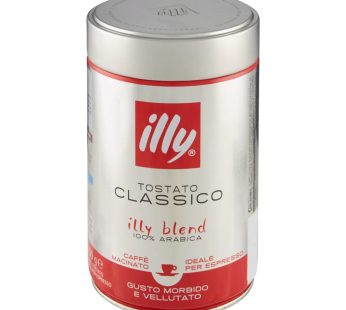 illy café poudre 250g