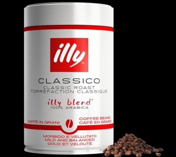 illy café poudre 250g