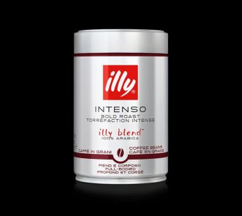 illy café poudre 250gr