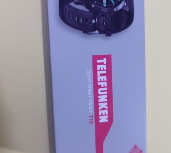 telefunken sport smart watch t15