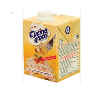 cucina Doro crème fraîche  500ml