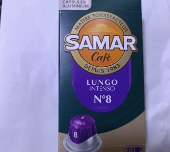 Samar capsule n° 8