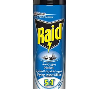 Raid   odrless 400ml