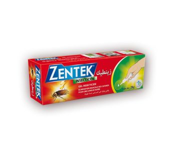 zentek  insecticide 20gr