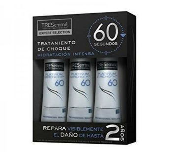 tresemme tratamiento de choQue hidratacion intensa 3× 15ml