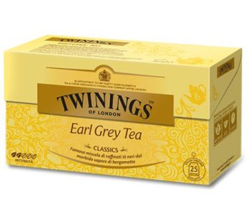 twinings Earl grey tea