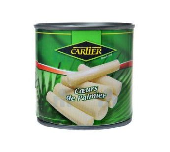 cartier coeur de palmier 250g