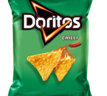 doritos chili  140g