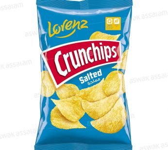 crunchips  salted  100g