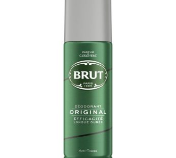 brut déodorant original 200