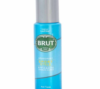 brut déodorant sport style 200ml